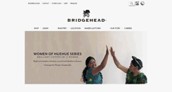 Desktop Screenshot of bridgehead.ca