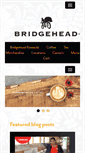 Mobile Screenshot of bridgehead.ca